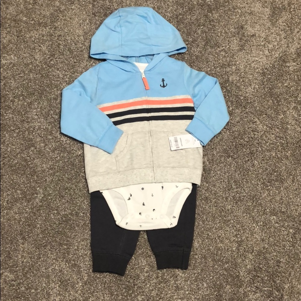 🌻FOR BUNDLES ONLY🌻 Carters matching set